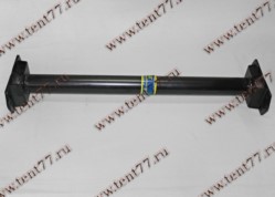 Поперечина рамы 5 Газель 3302 труба толщиной 1,8мм усиленная