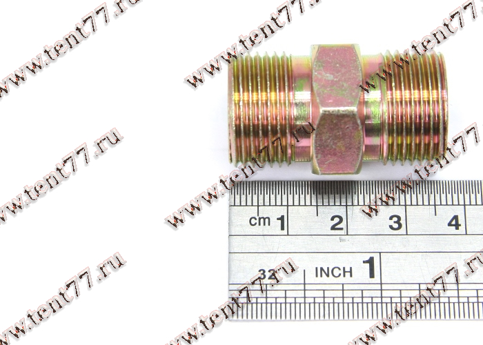 Штуцер М20х20 (TECHNIK)