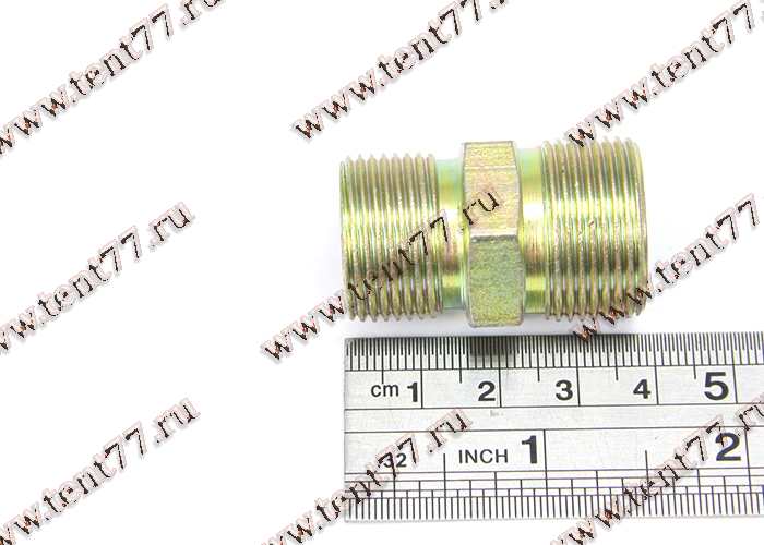 Штуцер М22х24 переходной (TECHNIK)